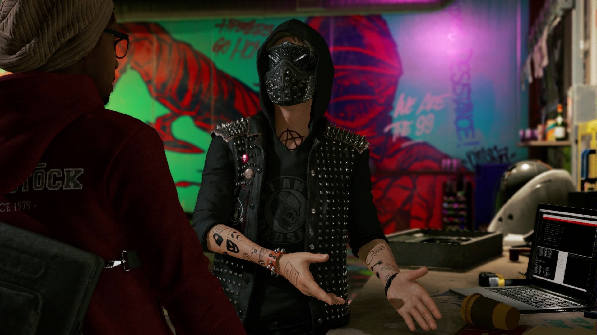 Watch Dogs 2